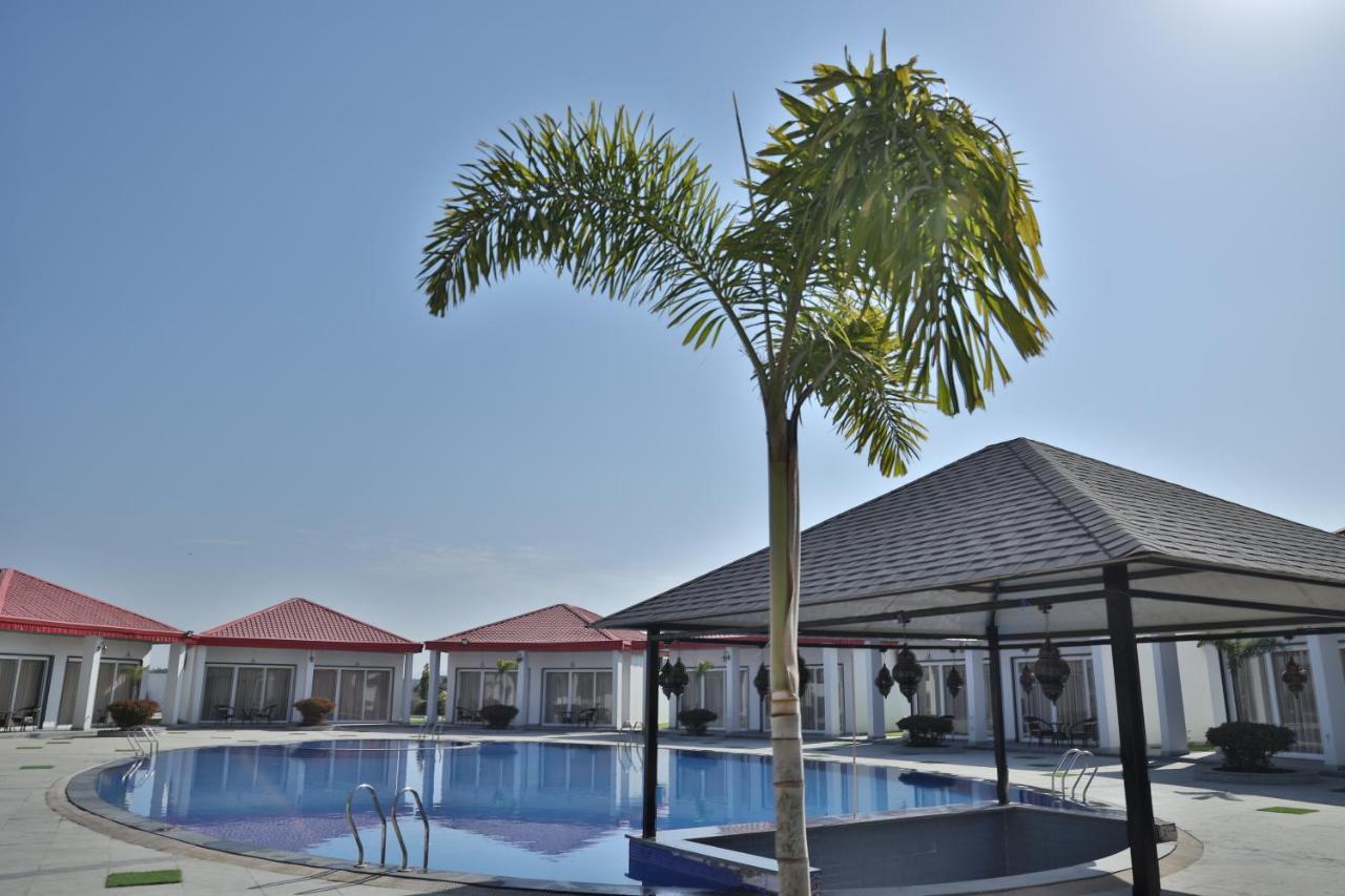 Mannat Resort Paota Prāgpura Exterior foto